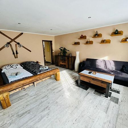 Apartman Houmr Jáchymov Zewnętrze zdjęcie