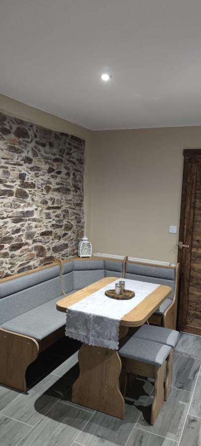 Apartman Houmr Jáchymov Zewnętrze zdjęcie
