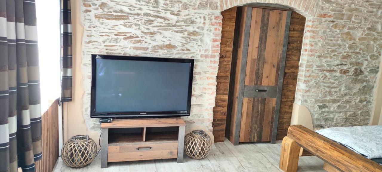 Apartman Houmr Jáchymov Zewnętrze zdjęcie