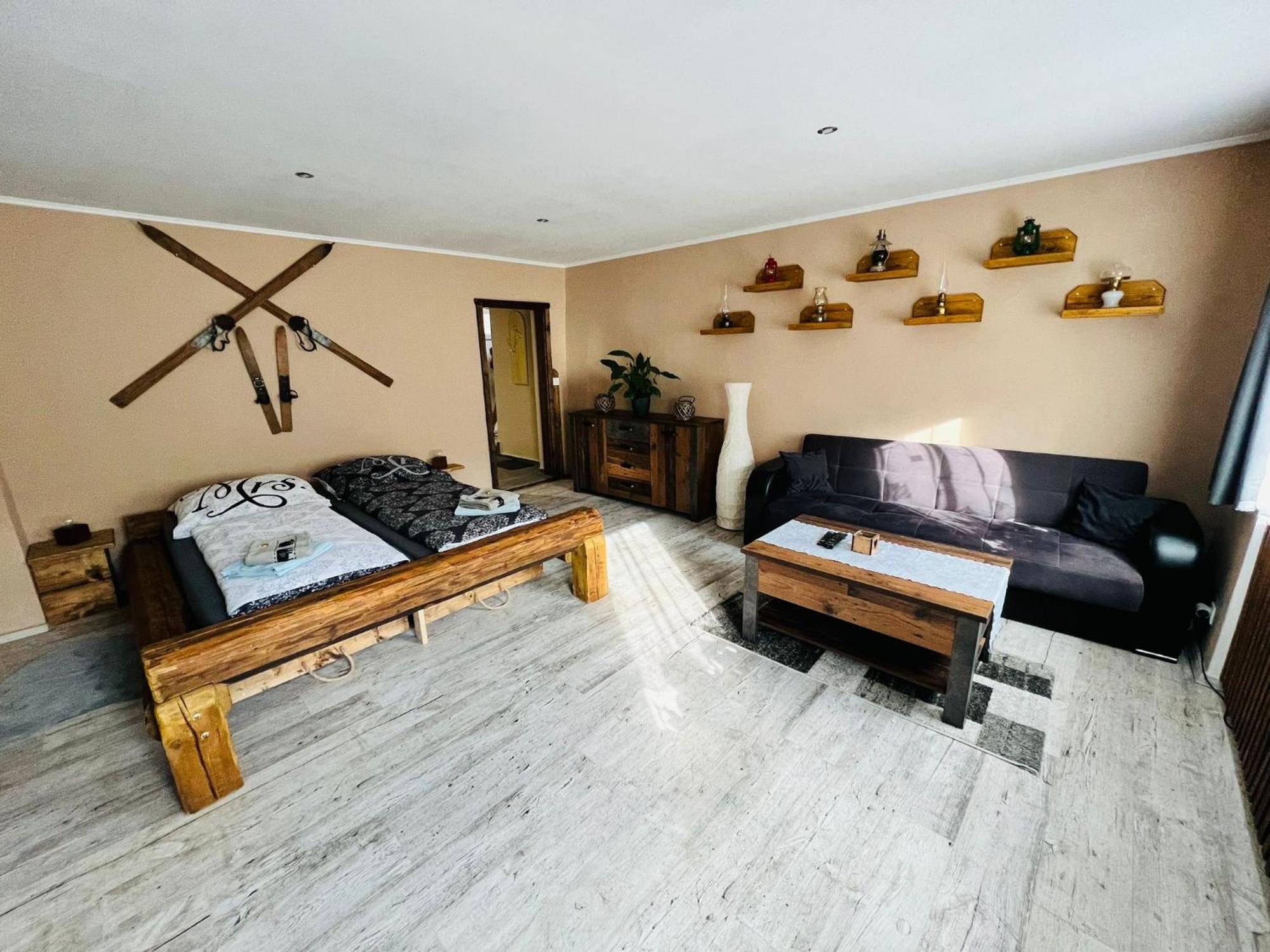 Apartman Houmr Jáchymov Zewnętrze zdjęcie